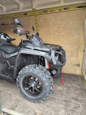 перевозка квадроцикла