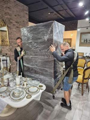 перевозка шкафа