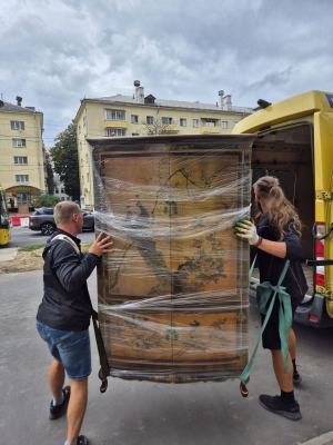 перевозка шкафа