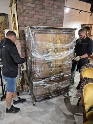перевозка шкафа