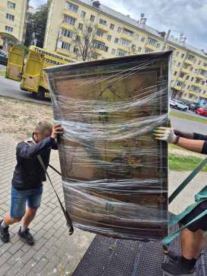 перевозка шкафа