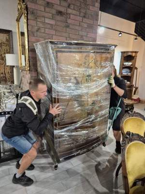 перевозка шкафа