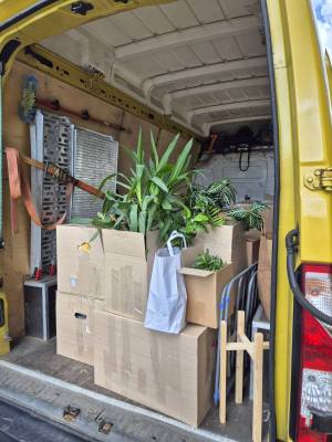 квартирный переезд