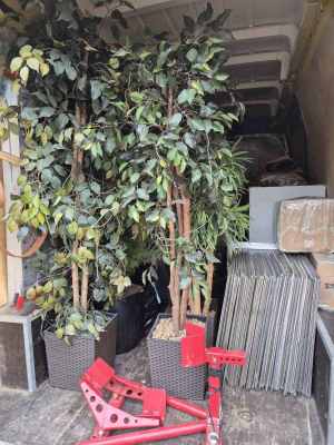 квартирный переезд