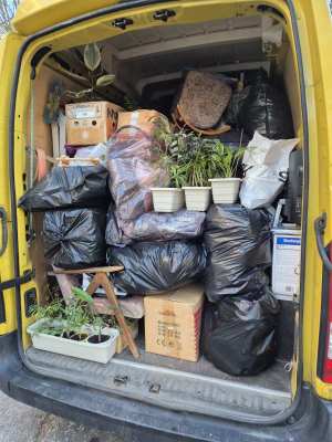 квартирный переезд