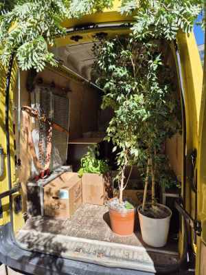 квартирный переезд