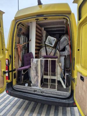 квартирный переезд