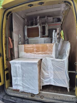 квартирный переезд