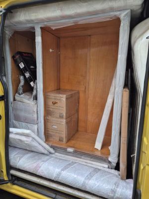 квартирный переезд