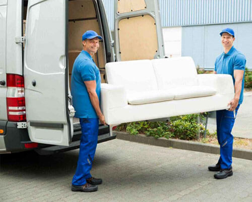 Перевозка мебели