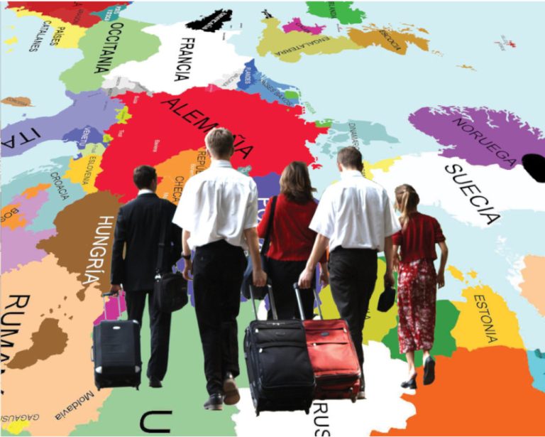 переезд в другую страну