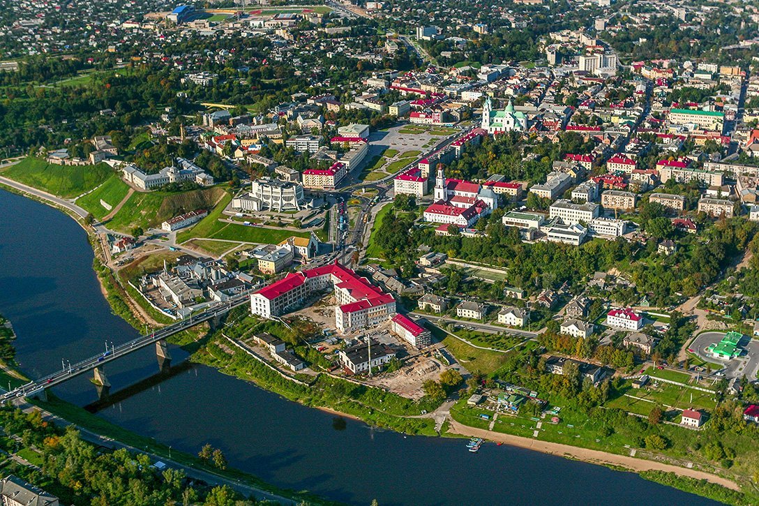 Грузоперевозки Минск → Гродно. Быстро и недорого.