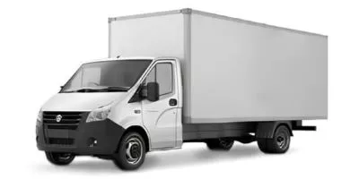 Грузовик для грузоперевозок на 30 кубов