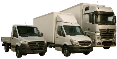 Грузовые автомобили для грузоперевозки