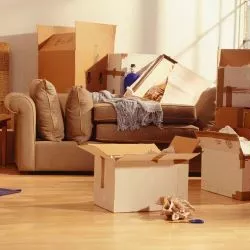 Квартирный переезд