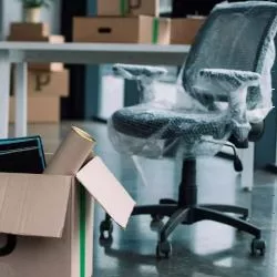 Офисный переезд